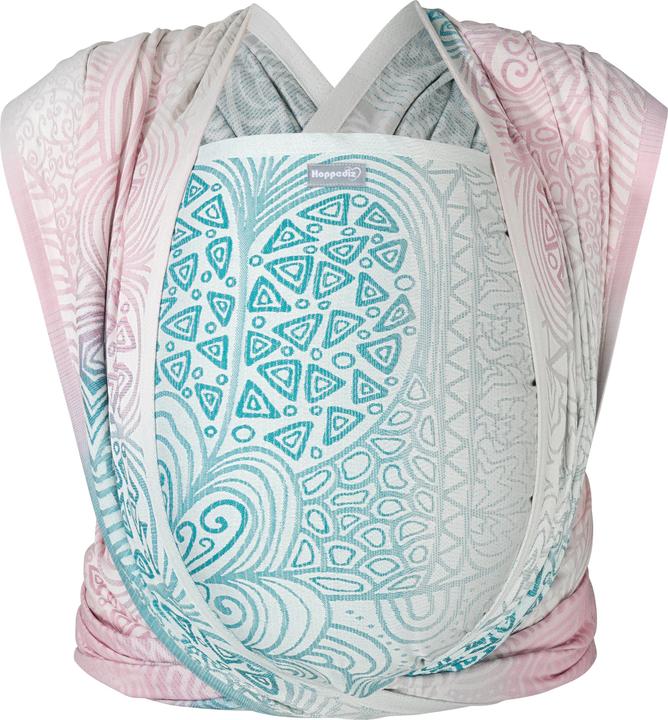 Produktbild Hoppediz Babytragetuch Tragetuch kbA-Qualität (4.60 m)