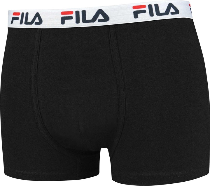 Image du produit FILA Boxer Short Casual Stretch (S, Pack de 5)