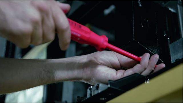 Actual product image PB Swiss Tools Screwdriver (Port)