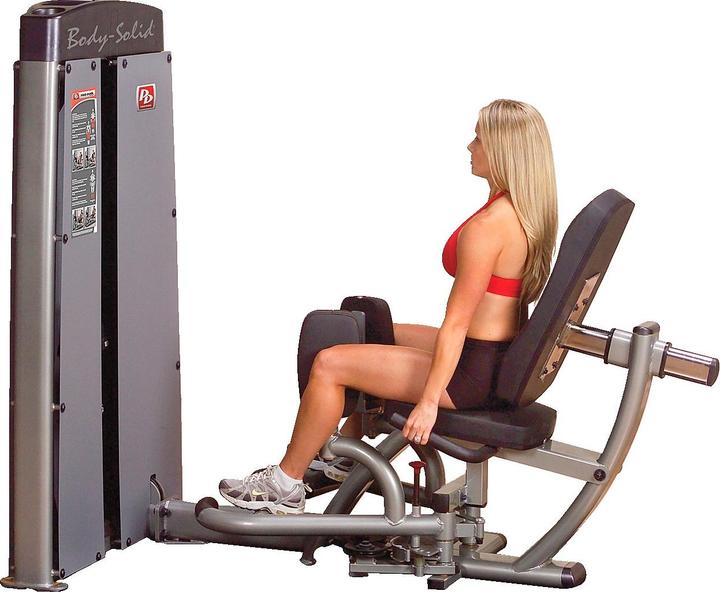 Produktbild Body-Solid Ab-/Adduktoren-Maschine Pro Dual