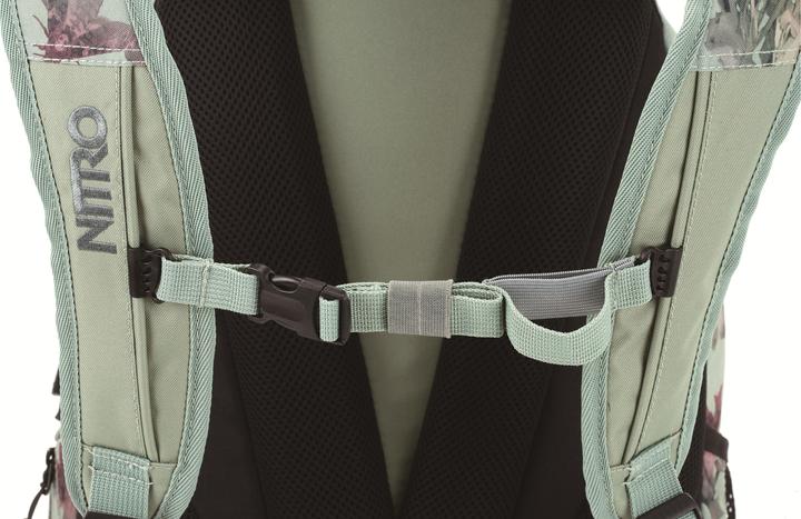 Produktbild Nitro Rucksack Stash 29 878011097 dead flower 490x320x220mm (29 l)