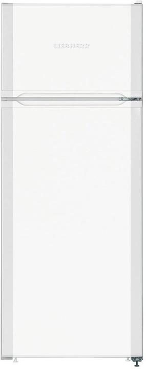 Liebherr Fridge-freezer combination CT 2531 Right/reversible (234 l)