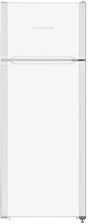 Liebherr Réfrigérateur-congélateur CT 2531 Droite/changeable (234 l)