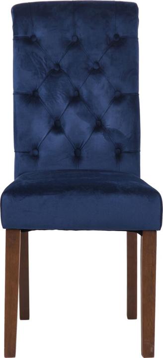 Actual product image Swisshandel24 Set of 2 Lisburn velvet