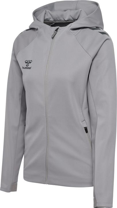 Produktbild hummel hmlCIMA 2.0 ZIP HOODIE WOMAN (XL)
