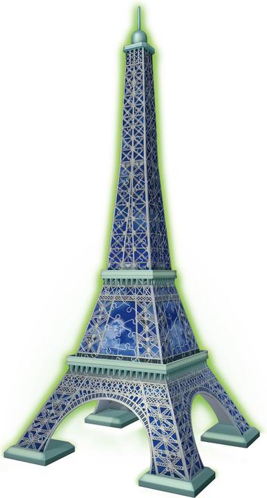 Actual product image Ravensburger Eiffel Tower (216 pieces)