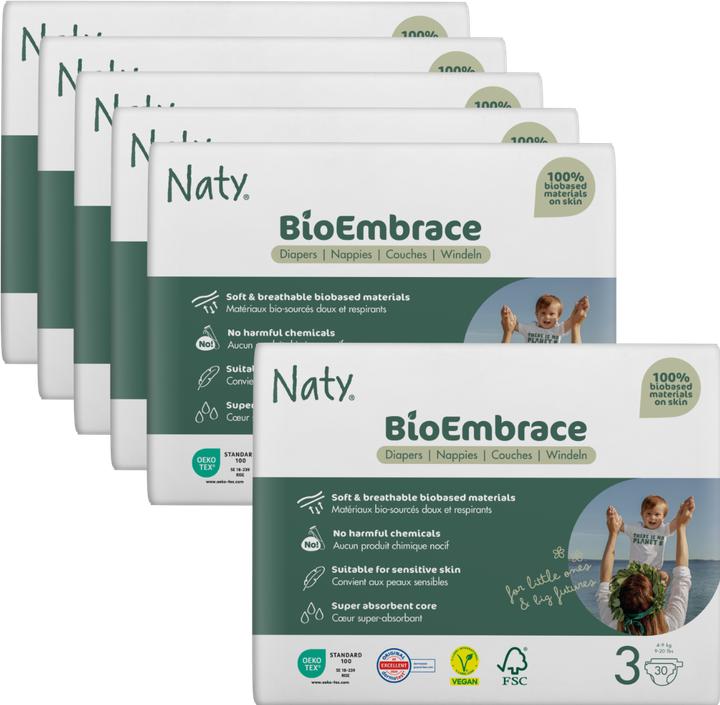 Naty Couche bio
