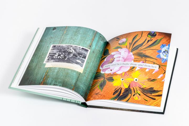 Actual product image Das Deutschland-Backbuch (German, Antje Seidel, Jürgen Krauss, 2025)