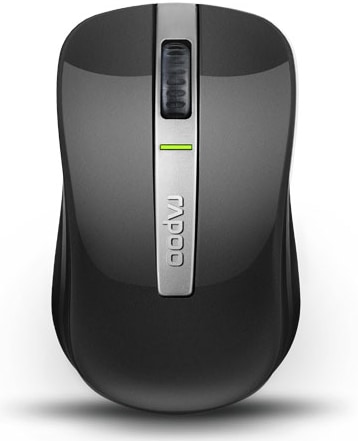Produktbild Rapoo Wireless Optical Mouse 6610 (Kabellos)