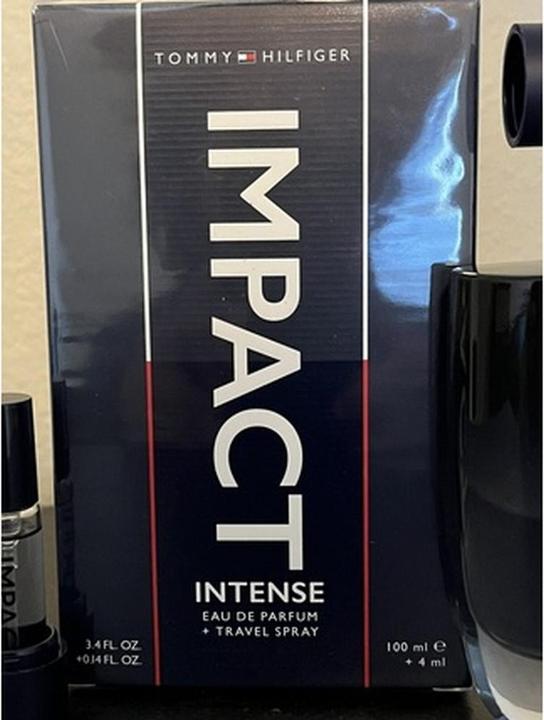 Immagine prodotto Tommy Hilfiger Impact (Eau de parfum, 100 ml)