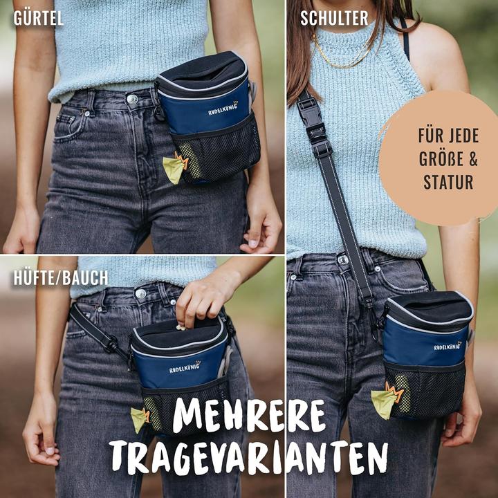 Immagine prodotto Rudelkönig Leckerlitasche (Destrezza)