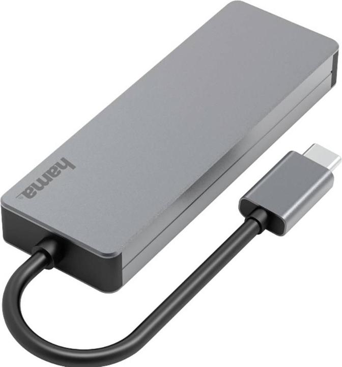 Produktbild Hama USB Hub (USB-C, 4 Ports)
