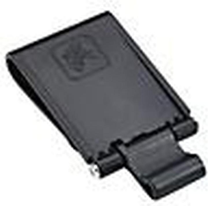 Zebra Clip per cintura, 5 pezzi