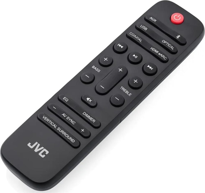 Produktbild JVC Soundbar TH-E534B 2.1 Dolby Atmos (240 W, 2.1 Kanal)