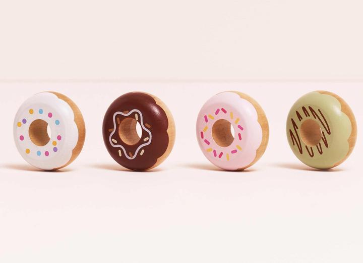 Actual product image Le Toy Van doughnuts