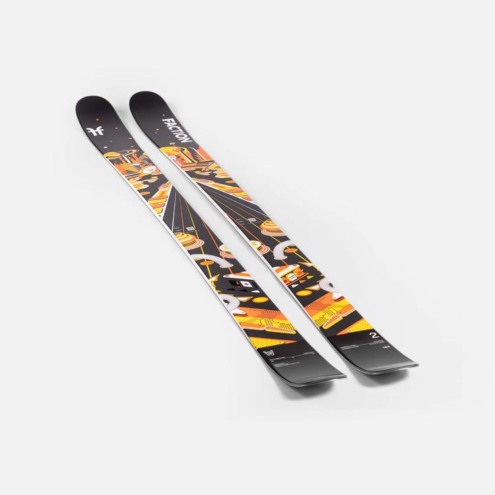 Produktbild Faction Ski Prodigy 2 | 2026-171 (171 cm, Ohne Bindung)