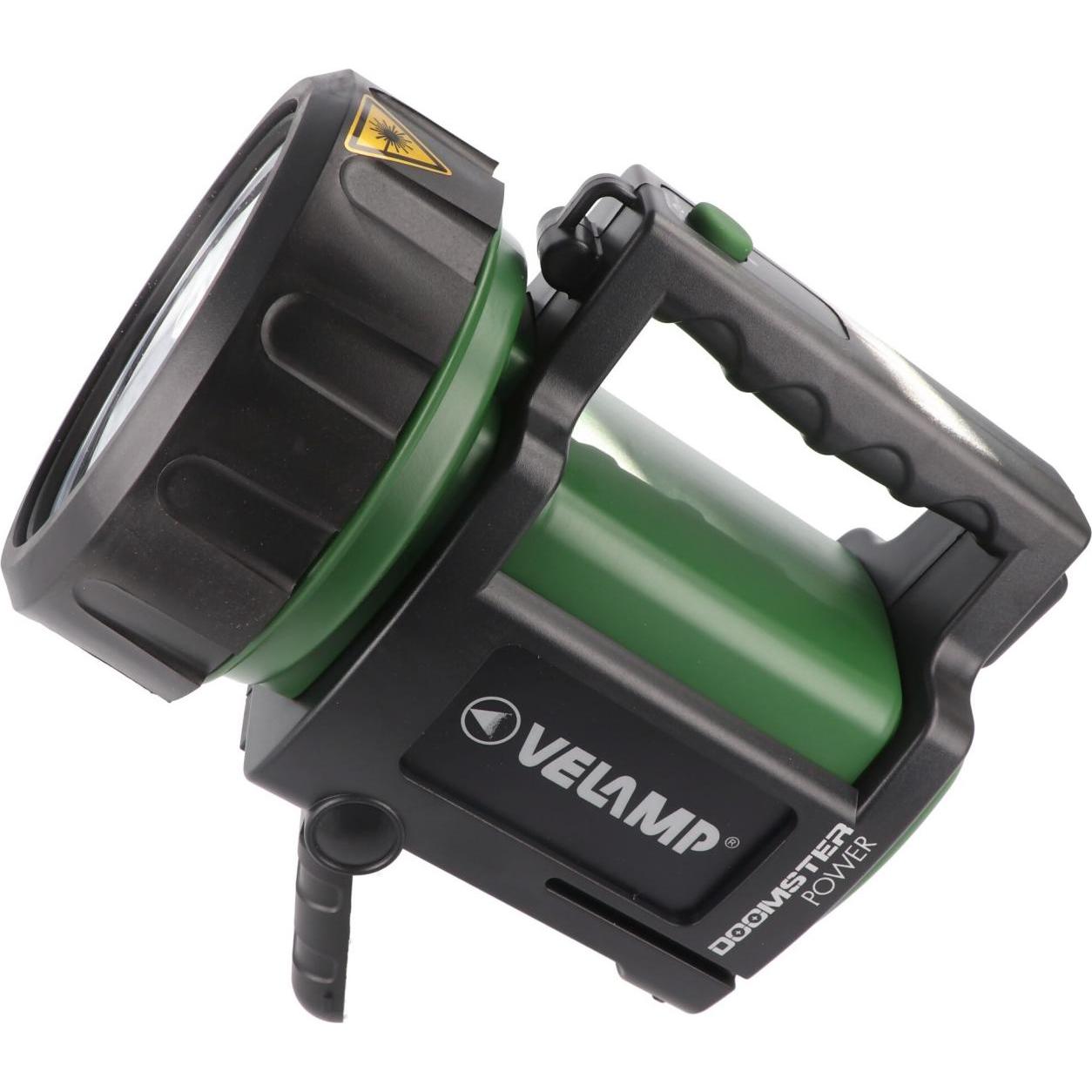 Velamp, Arbeitsleuchte, Tragbare wiederaufladbare Lampe (350 lm)