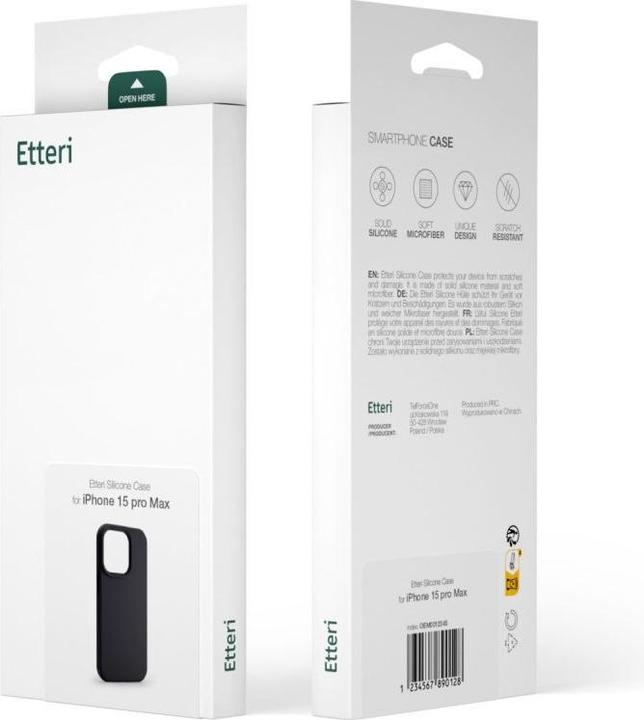 Actual product image Etteri Silikonetui (Apple iPhone 11)