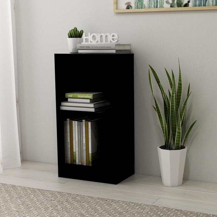 Immagine prodotto vidaXL Libreria girevole 12 scomparti (40 x 24 x 75 cm)