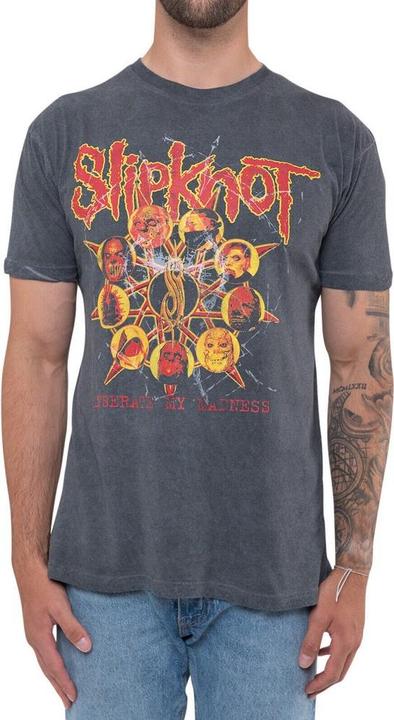 Produktbild Slipknot Liberate TShirt (XL)