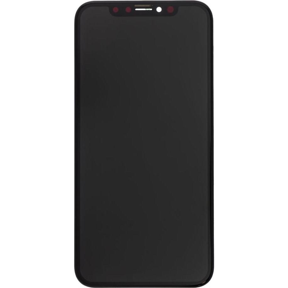 NoName iPhone X LCD + DotykovÃ¡ Deska Black TianMa (Display, iPhone X), Mobilgerät Ersatzteile, Schwarz