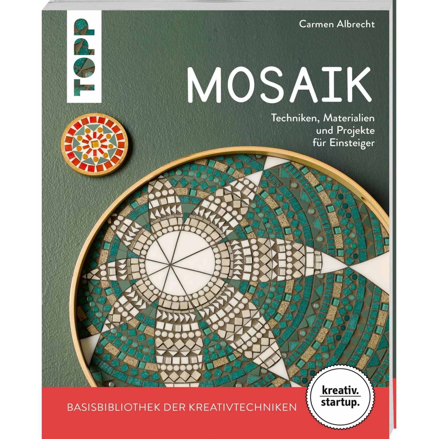 Mosaik (kreativ.startup), Ratgeber von Carmen Albrecht