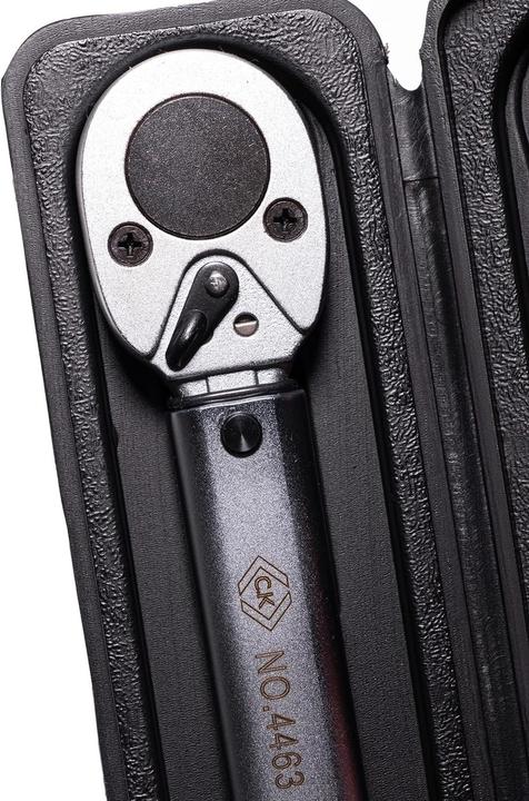 Produktbild C.K Magma Drehmomentschlüssel mit Umscha (1/2", 42 - 210 Nm)