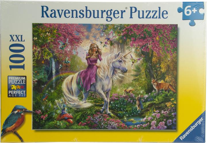 Ravensburger Magische rit (100 onderdelen)