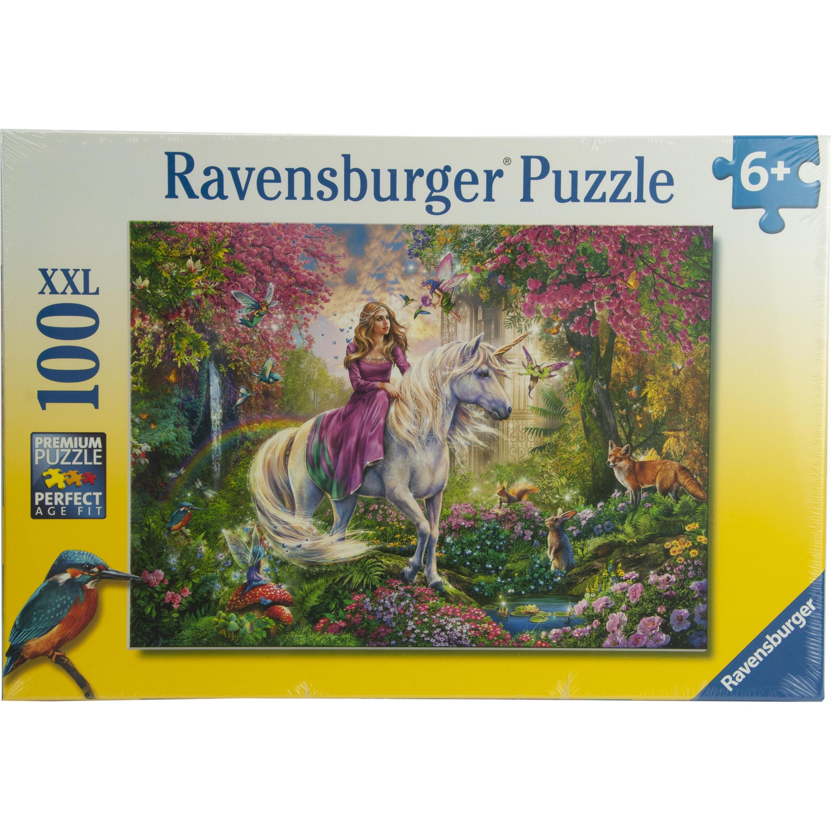 Ravensburger Magischer Ausritt (100 Teile)