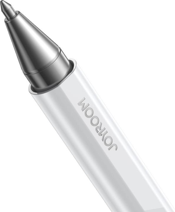 Actual product image Joyroom JR-BP561 3-in-1 Magnetic Stylus Pen - White