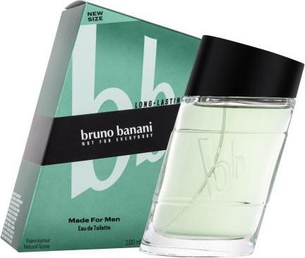 Produktbild Bruno Banani Made For Men (Eau de Toilette, 100 ml)