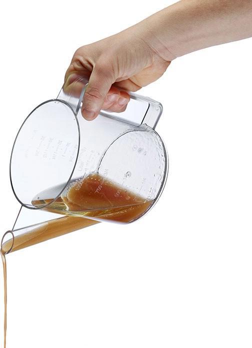 Actual product image Westmark Grease separator can (1000 ml)