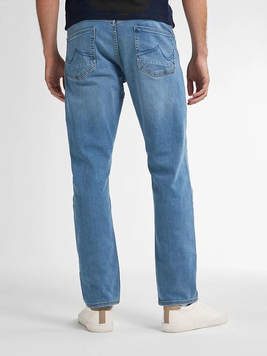 Produktbild Petrol Regular-Jeans Starling (28)
