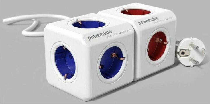 Actual product image PowerCubes PowerCube extended (5x, CEE 7/5, 1.50 m)