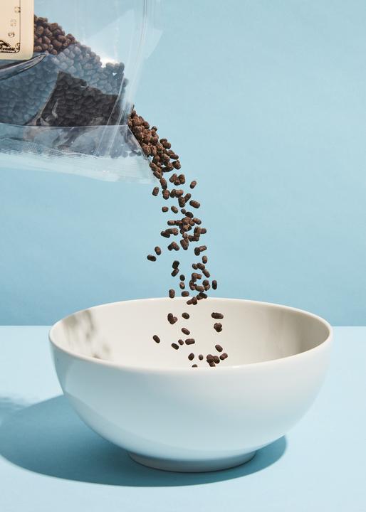 Produktbild KoRo Isoliertes Sojaprotein mit Kakaogeschmack (1000 g)