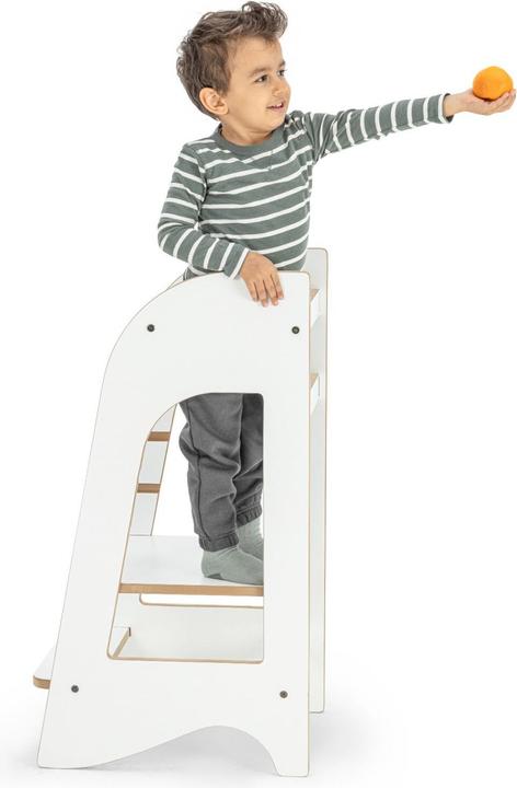 Image du produit MamaToyz KULE - Tour d'apprentissage Gris