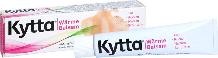 Productafbeelding Kytta Warmtebalsem, 100 g crème (24h crème)