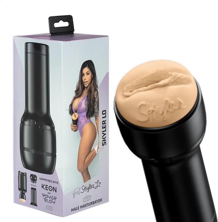 Produktbild Kiiroo Feel Skyler Lo