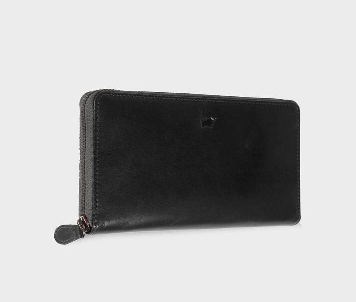 Actual product image Braun Büffel Arezzo Long Wallet 81455