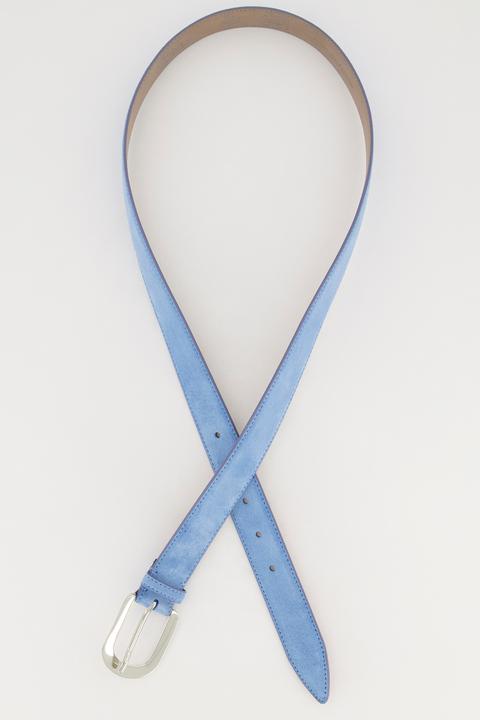 Actual product image Ulla Popken Suede Belt (145)