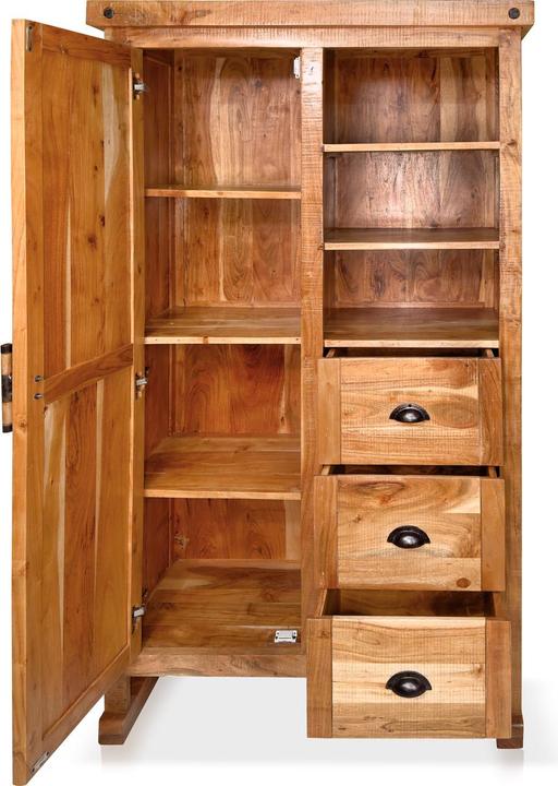 Produktbild Möbel-Eins Winchester (94.50 x 45 x 174.50 cm)