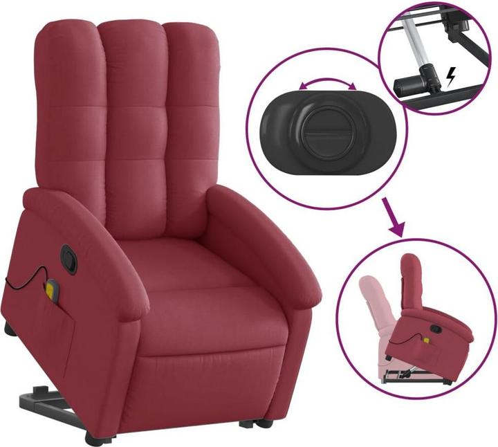 Actual product image vidaXL Ismael