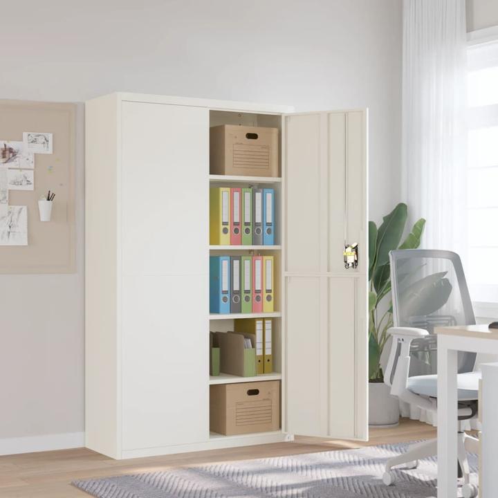 Produktbild vidaXL Aktenschrank (105 x 40 x 180 cm)