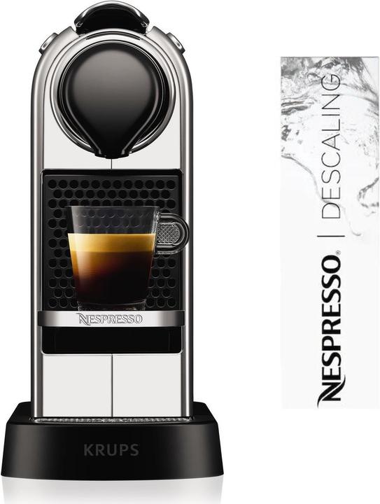 Actual product image NESPRESSO CitiZ