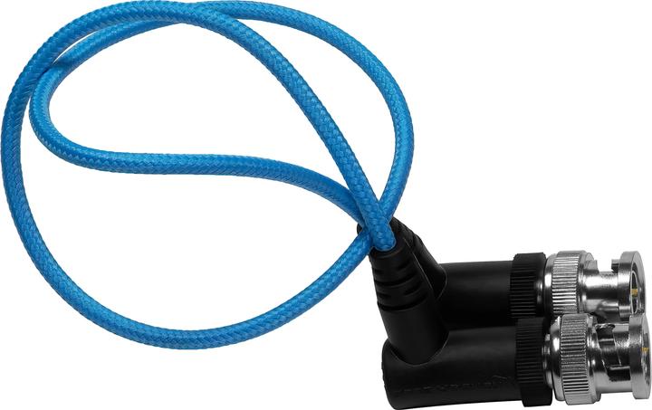 Produktbild Kondor Blue Ultra Thin 3G SDI Video Cable Right Angle BNC (16") (0.40 m)