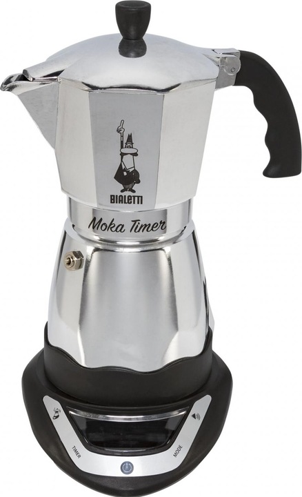 Actual product image Bialetti EasyTimer6 (6 T.)