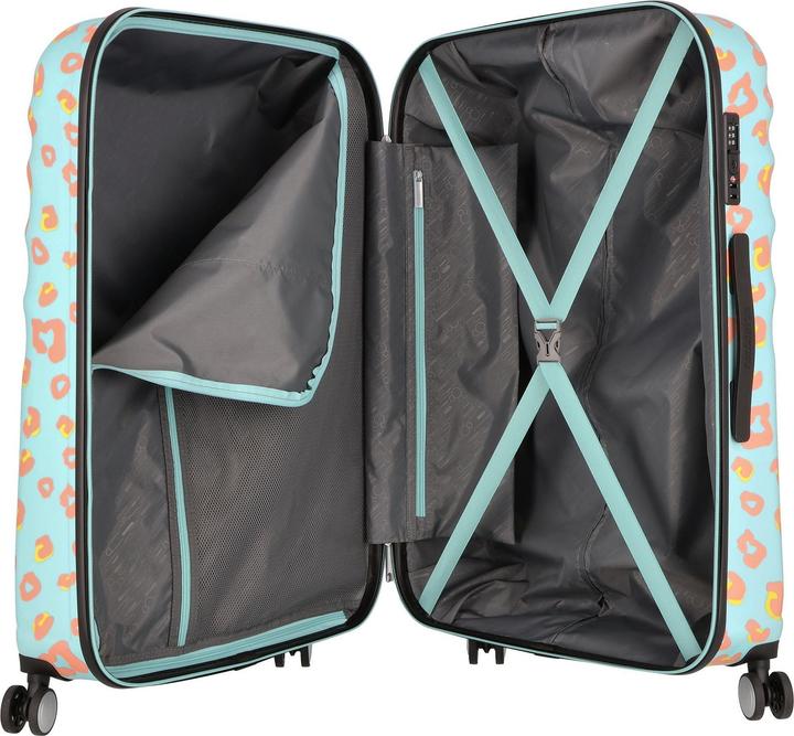 Actual product image American Tourister WAVEBREAKER DISNEY Spinner (96 l)