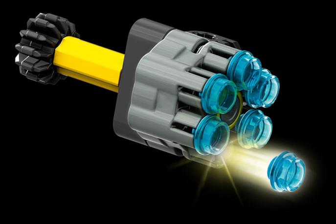 Immagine prodotto LEGO Bionicle Protettore del Ghiaccio (70782)
