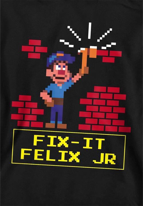 Produktbild Wreck-It Ralph 2 Kapuzenpullover (116)