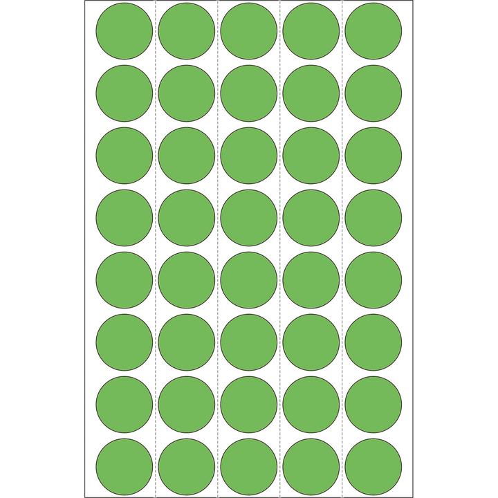 Image du produit HERMA Points de repère